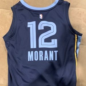 Ja Morant Jersey